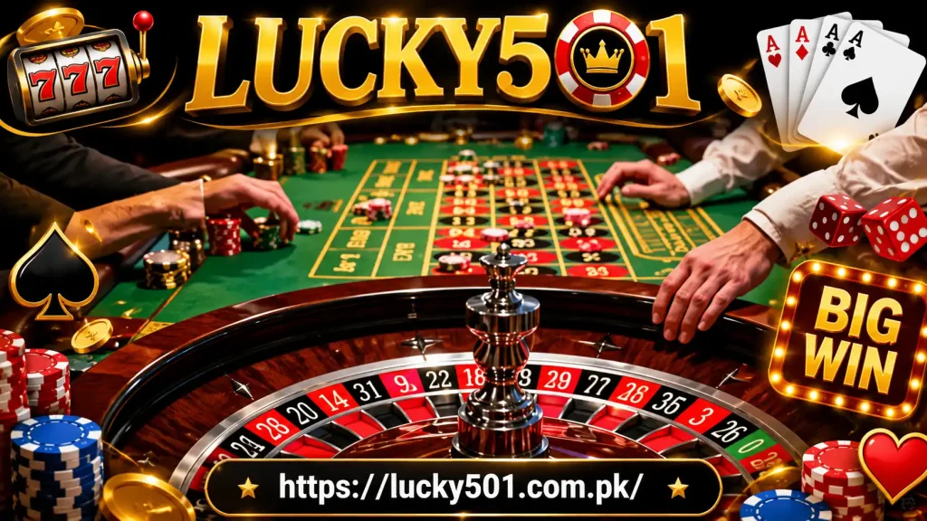 Lucky501