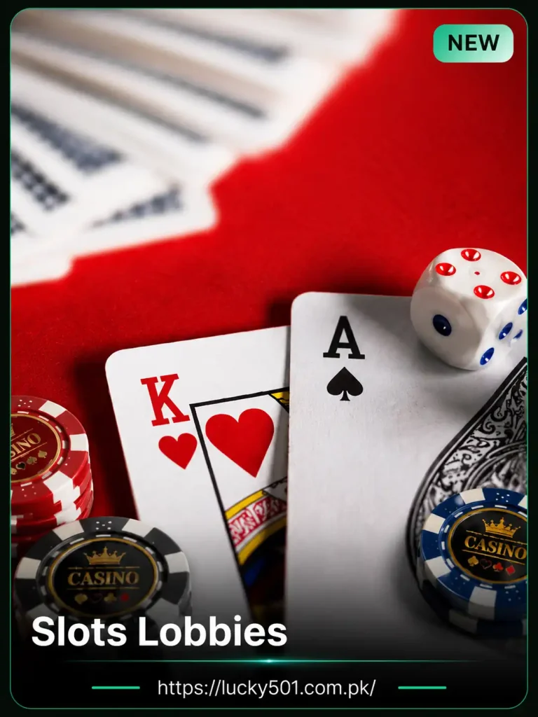 lucky501 app