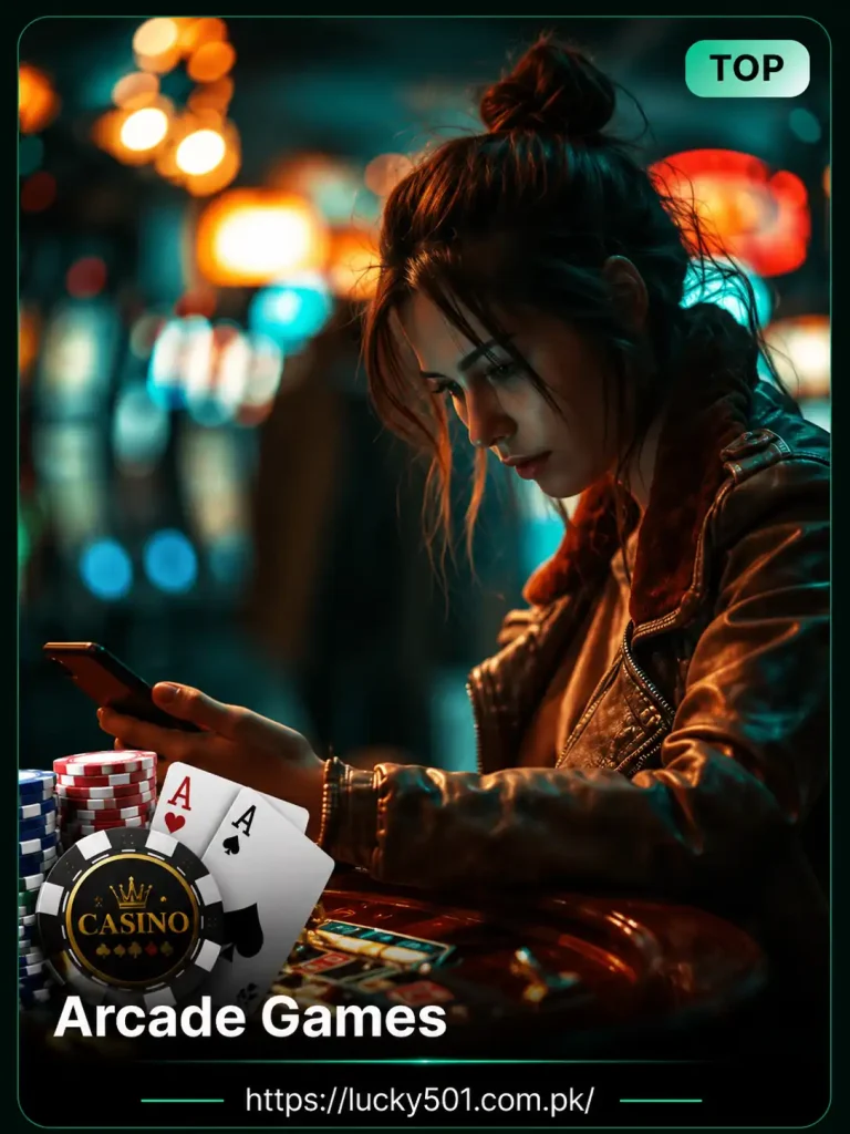 lucky501 game